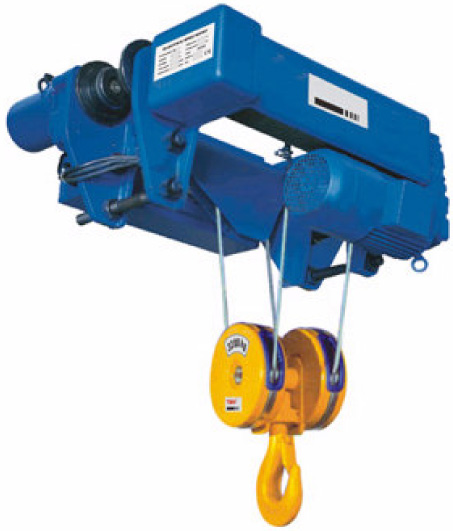 POLIPASTO HEAVU DUTY